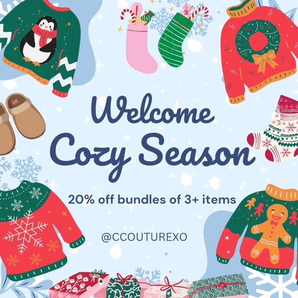 ☃️ SALE DETAILS ☃️ - Picture 1 of 2